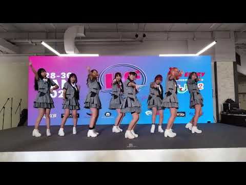 PYT48 @ BHF Iconic Idol Fest 2022 - Season Square【4K】