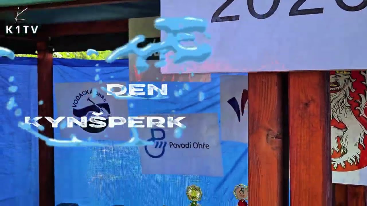 🌊 Den Ohře v Kynšperku nad Ohří plný slunce a pohody 🌞🚣‍♀️🎼