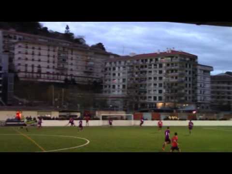 AURRERA K.E. 2:1 C.D. Santurtzi (Zaldupe, 2016/11/26) - www.leartigol.com