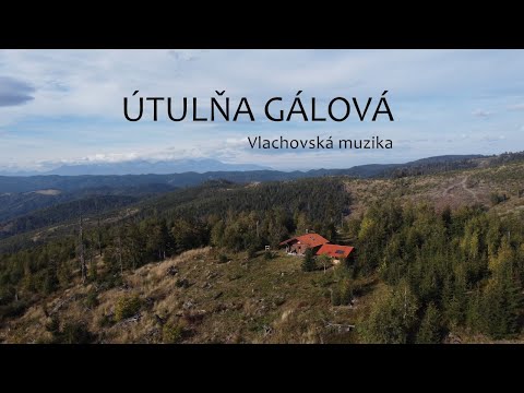 Útulňa Gálová - autorská pieseň z Vlachova