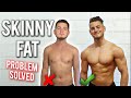 HOW TO STOP BEING SKINNY FAT | Should You BULK, CUT or RECOMP? (SKINNY FAT FIX)