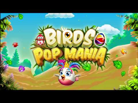 Birds Pop Mania: Match 3 Games Video