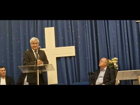 Păstor Viorel Manole ; un cuvint pentru frati slujitorii