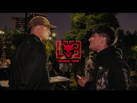 SADOS vs ENZO vs K9 - Octavos | Demon War Volumen X
