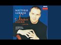 Schubert: Rastlose Liebe, D. 138 (Op. 5/1)