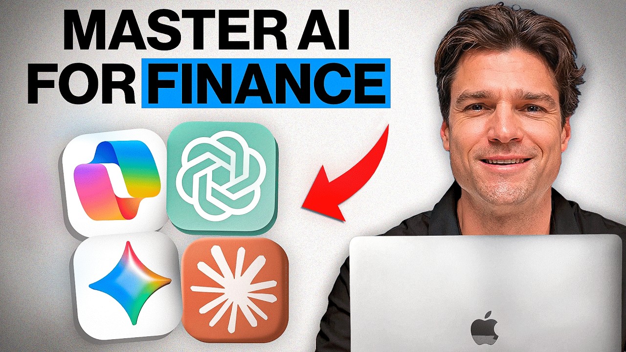 How to Start Using AI for Finance Professionals in 2026