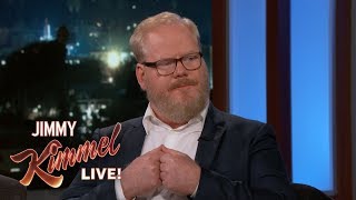 Jim Gaffigan on Traveling with Kids & Doing Stand Up Abroad