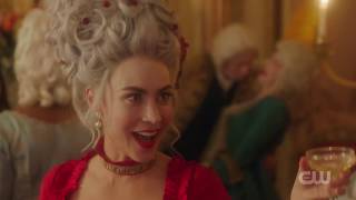 Legends Bring Antoinette To The Wave Rider Scene | DC's Legends Of Tomorrow 5x04 video