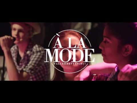 Vallerrevyen 2017 - Wagon Wheel