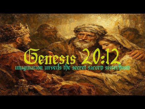 Genesis 20:12
