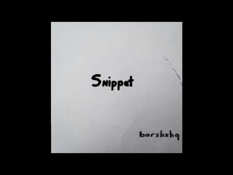 barshxhq -  Leci nowy gunna (feat  PLC)