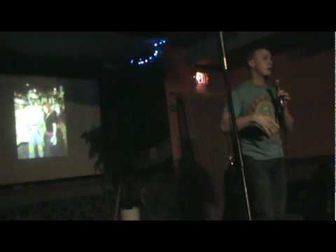 Brentalfloss Live in Toronto - A Song about Corey