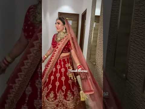 Bridal Makeup Artist portfolio by Monah Khurana Makeup Artist in Delhi - Photo 2 Bridal Makeup Artist portfolio by Monah Khurana Makeup Artist in Delhi - Photo 2