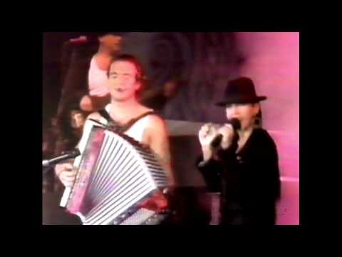 Mecano - El blues del esclavo (Versión tango)