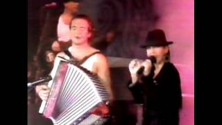 Video thumbnail of "Mecano - El blues del esclavo (Versión tango)"