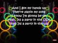 MILEY CYRUS - PARTY IN THE USA [lyrics ...