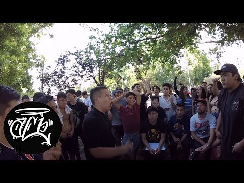 RAPTUM vs PEÑASKILL: OCTAVOS - ACB 4vs4