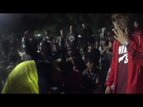 R.E vs DARIO Martha Freestyle 4tos (Fecha del 14/12/2019)