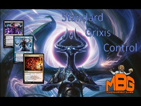 Standard Grixis Control