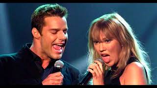 Ricky Martin feat. Meja - Private Emotion (12-TET A4 = 432 Hz tuning)