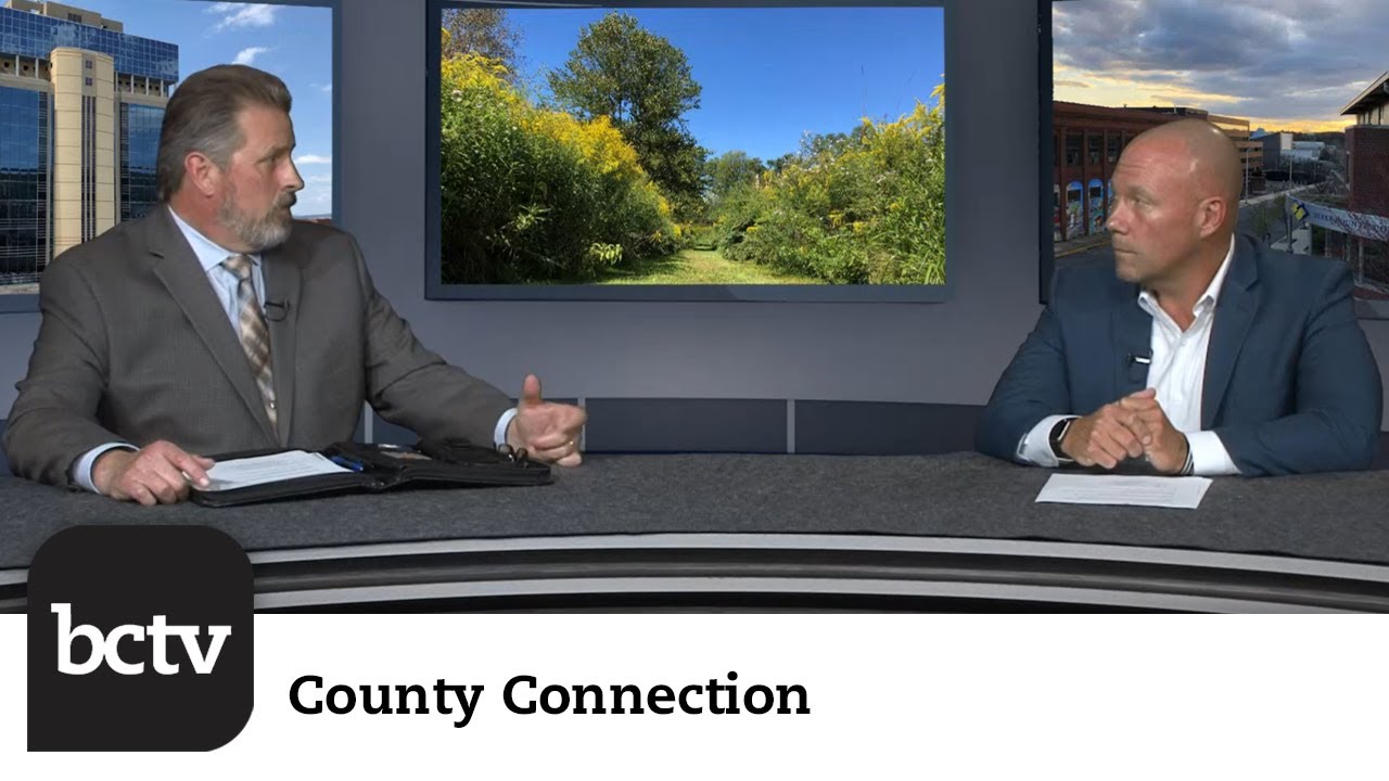 Berks County Jail | County Connection with Controller Joe Rudderow