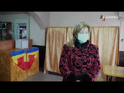 Parlamentare2020/ Botoșani: Secție de votare amenajată într-un bar din localitatea Lunca