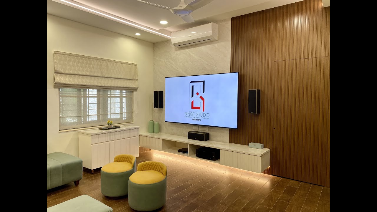 Pop Up Informal Living — Walkthrough