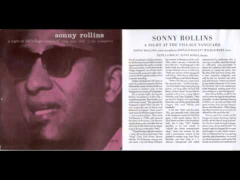 Sonny Rollins - Four- A Night at the Village Vanguard (1957)