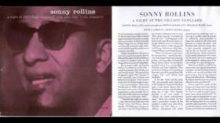 Sonny Rollins - Four- A Night at the Village Vanguard (1957)