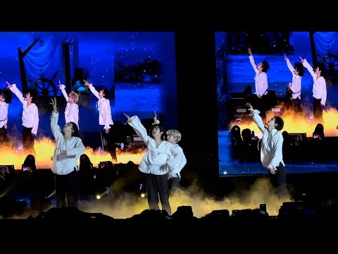 230528 TXT - Farewell, Neverland - ACT: Sweet Mirage in LA Day 2