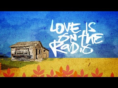 McFly - Love Is On The Radio (Official Lyric Video)