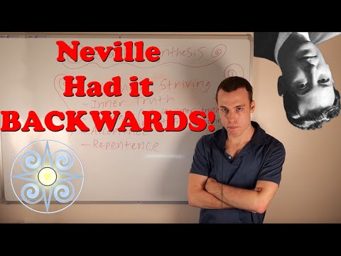 The ONLY reason Law of Assumption isn't working - Neville Goddard