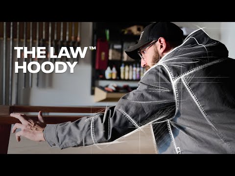The LAW™ HOODY