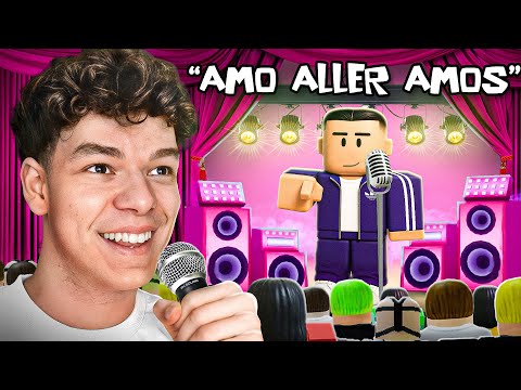 Roblox Karaoke, aber Ich darf Nicht Lachen…