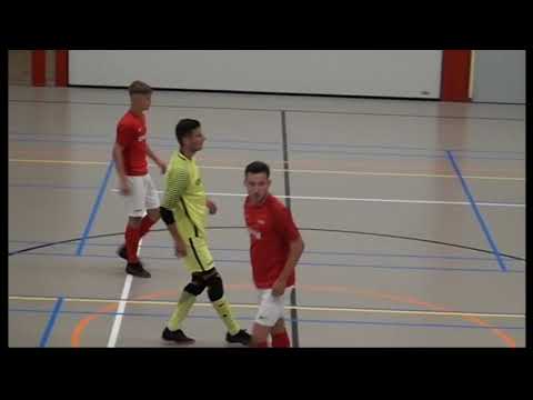 Samv.ZVV Urk 2   -  Excelsior'31  2  (  Oefen zaal ) 28 08 2021