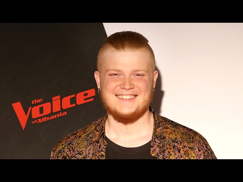 Klip prezantimi Mario Mancelli - Audicionet e Fshehura, The Voice of Albania 6