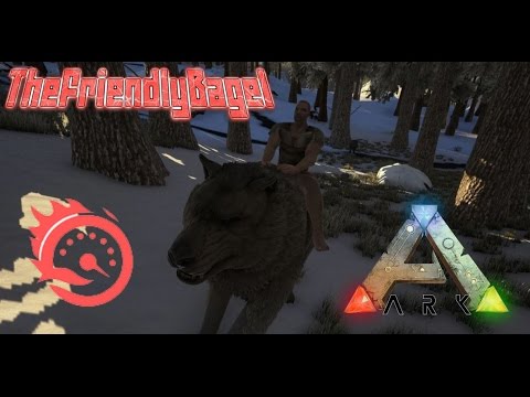 Ark Max Speed! | Direwolf