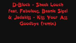 D-Block - Sheek Louch feat. Fabolous, Beanie Sigel &amp; Jadakis
