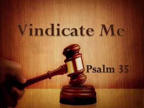 July 2, 2017 Vindicate Me