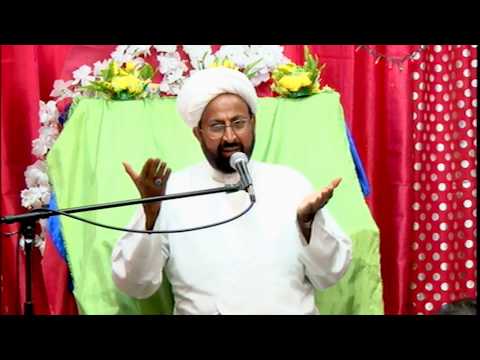 Milad-us-Sadiqain (AS) And Eid-e-Zahra (SA) 1439 AH | Dr. Sakhawat Hussain Sandralvi