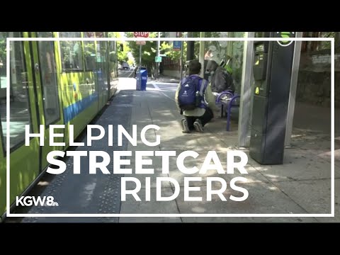 New safety program aims to increase security and ridership on the Portland Streetcar