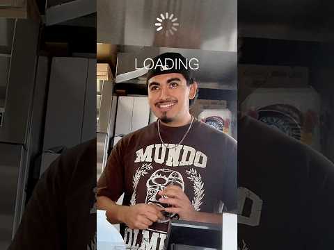 I Let A Mexican Decide My Plate 🇲🇽