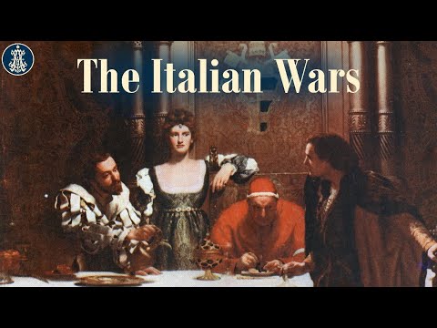 13: The Italian Wars