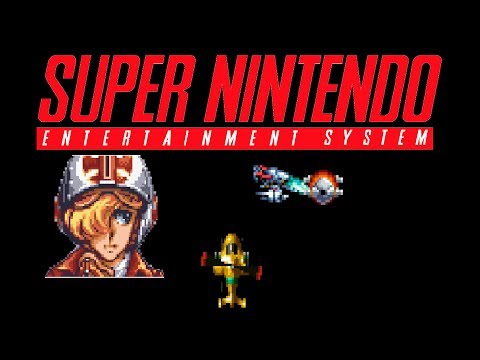 Top 10 best SNES shoot em ups