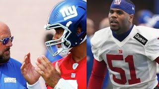 New York Giants Training Camp Preview | My 5 Camp Questions & Players To Watch!