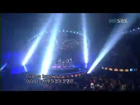 [FULL HD] 061105 Super Junior Debut Perform