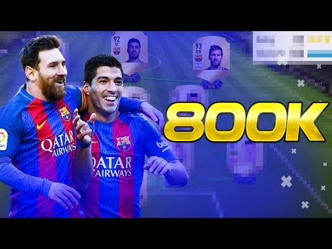 MELHOR TIME PARA PEGAR ELITE NA WEEKEND LEAGUE | COMPETITIVO E BARATO | FIFA 18