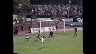 preview picture of video 'SG Wattenscheid 09 - Hannover 96 5:1, Saison 1995/96'