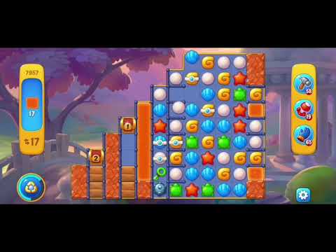 Fishdom 7957 Level - NO 💣🧨💥