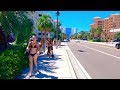 Walking From Sand Key Park To Clearwater Beach